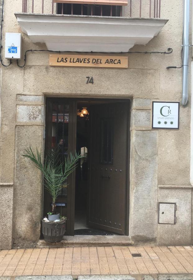 טרוחיו Las Llaves Del Arca מראה חיצוני תמונה
