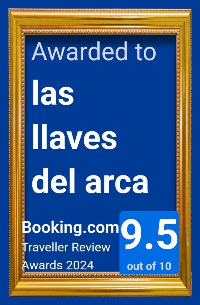 טרוחיו Las Llaves Del Arca מראה חיצוני תמונה